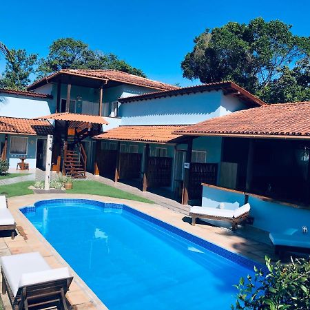Pousada Universo Porto Seguro Ngoại thất bức ảnh