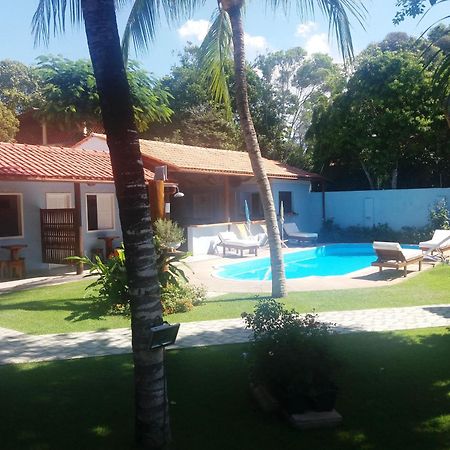 Pousada Universo Porto Seguro Ngoại thất bức ảnh