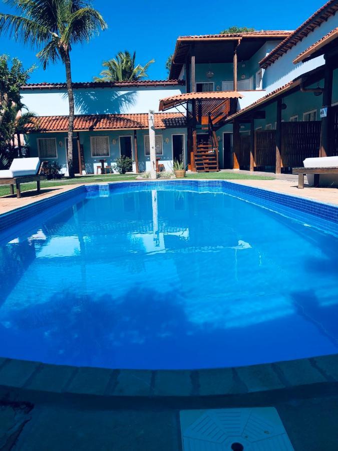 Pousada Universo Porto Seguro Ngoại thất bức ảnh