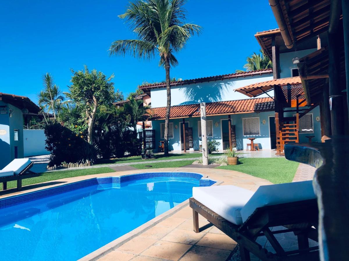 Pousada Universo Porto Seguro Ngoại thất bức ảnh