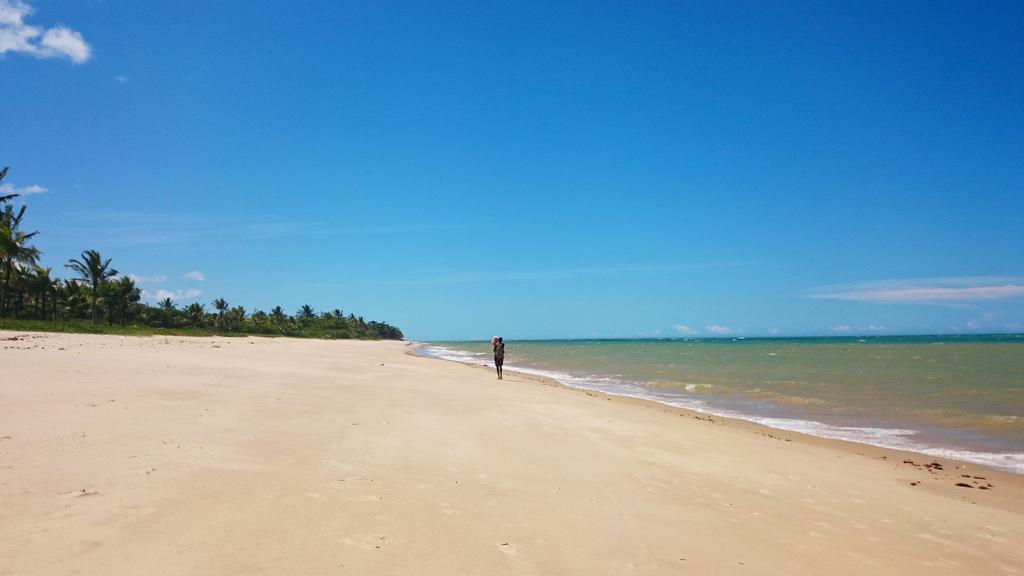 Pousada Universo Porto Seguro Ngoại thất bức ảnh