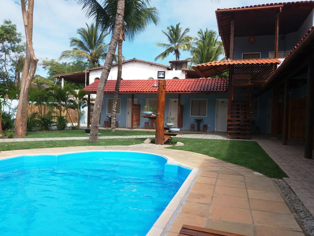 Pousada Universo Porto Seguro Ngoại thất bức ảnh