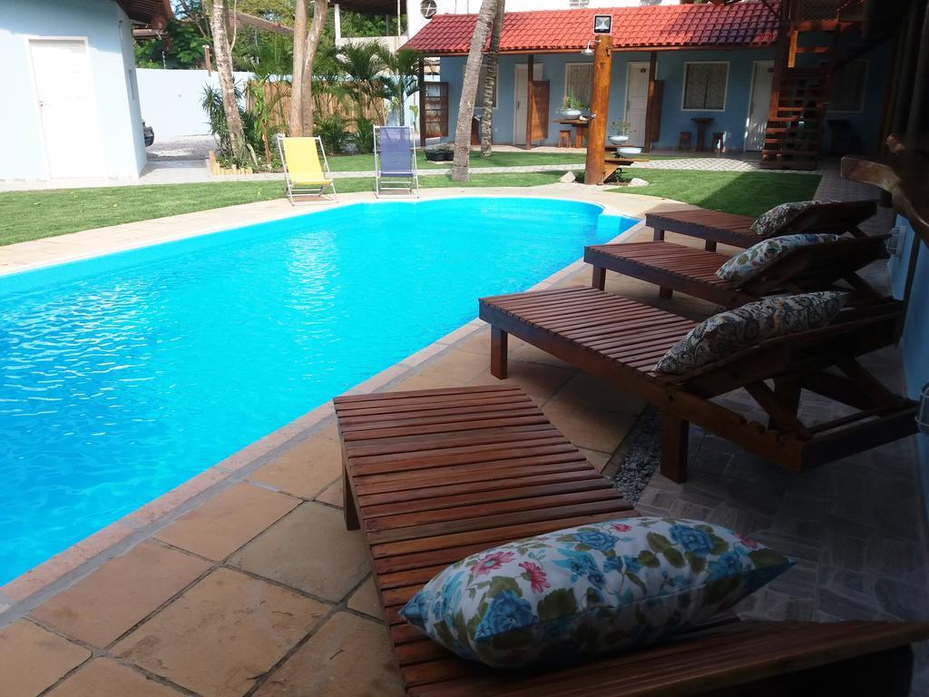 Pousada Universo Porto Seguro Ngoại thất bức ảnh