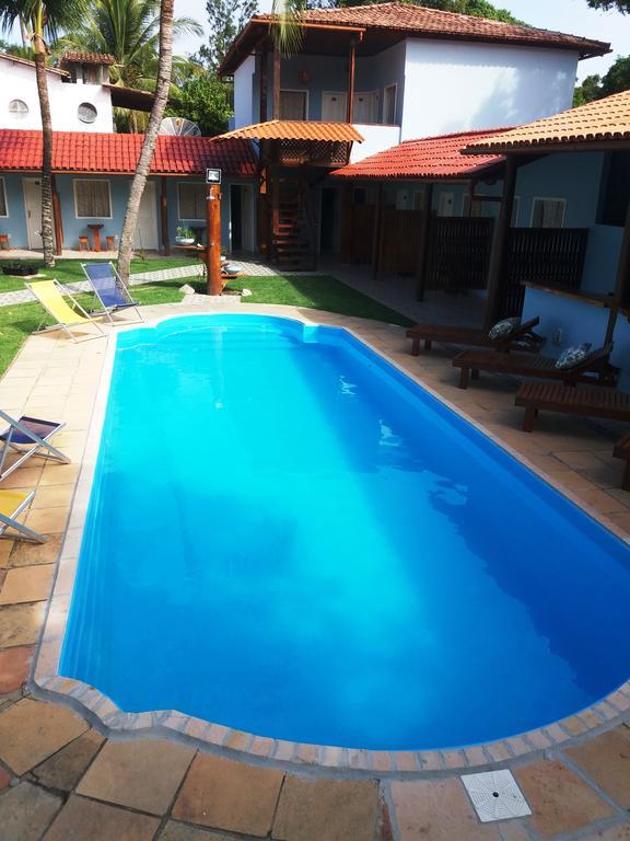 Pousada Universo Porto Seguro Ngoại thất bức ảnh