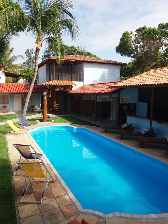 Pousada Universo Porto Seguro Ngoại thất bức ảnh