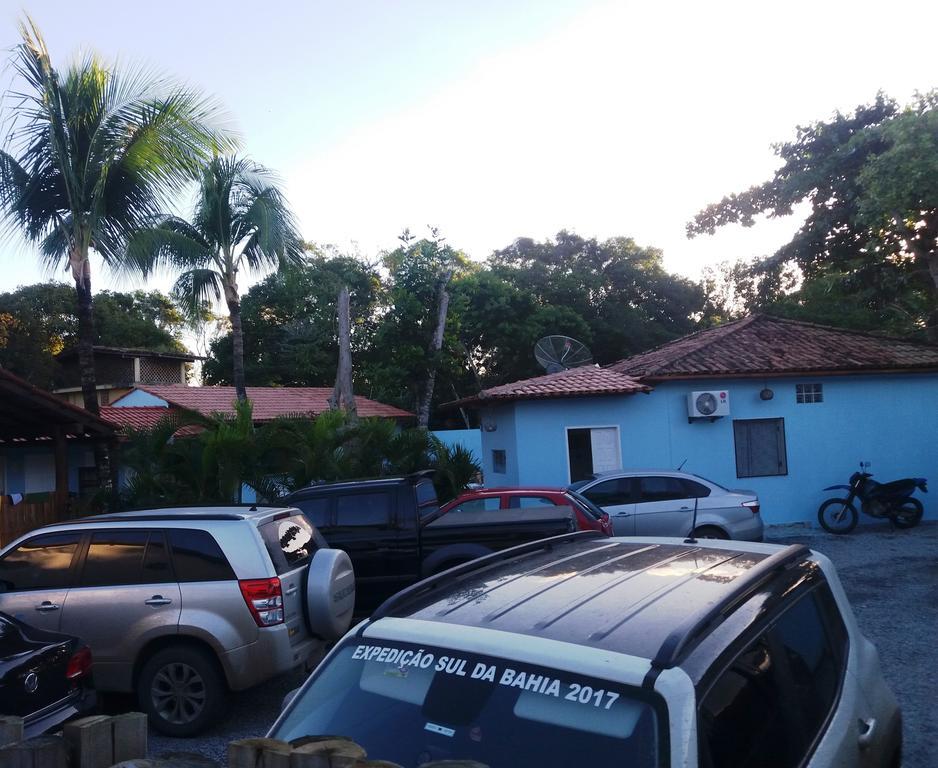 Pousada Universo Porto Seguro Ngoại thất bức ảnh