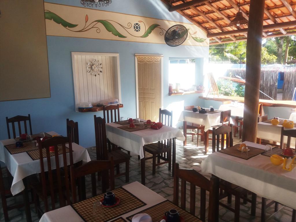 Pousada Universo Porto Seguro Ngoại thất bức ảnh