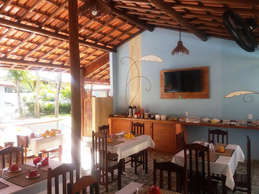 Pousada Universo Porto Seguro Ngoại thất bức ảnh