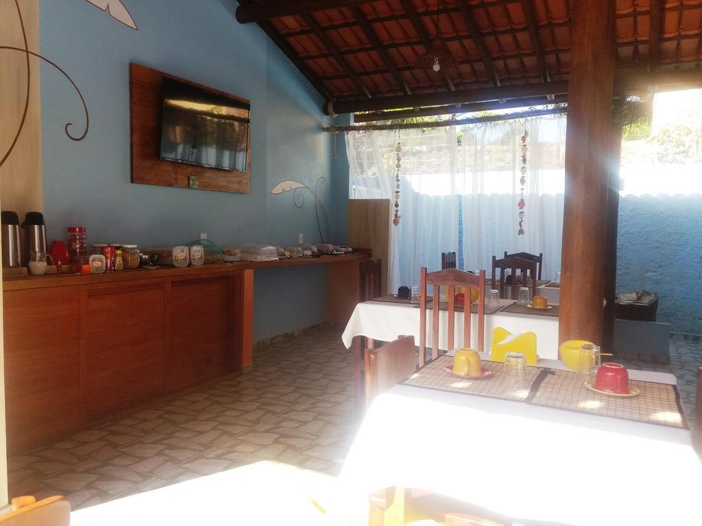 Pousada Universo Porto Seguro Ngoại thất bức ảnh