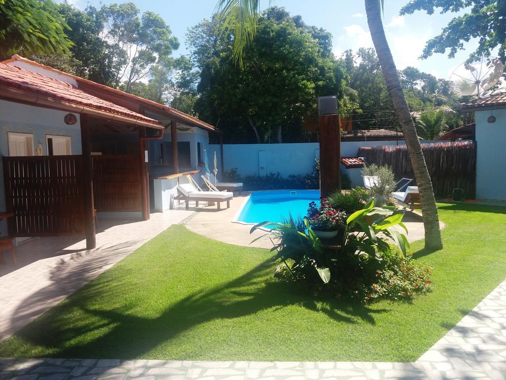 Pousada Universo Porto Seguro Ngoại thất bức ảnh