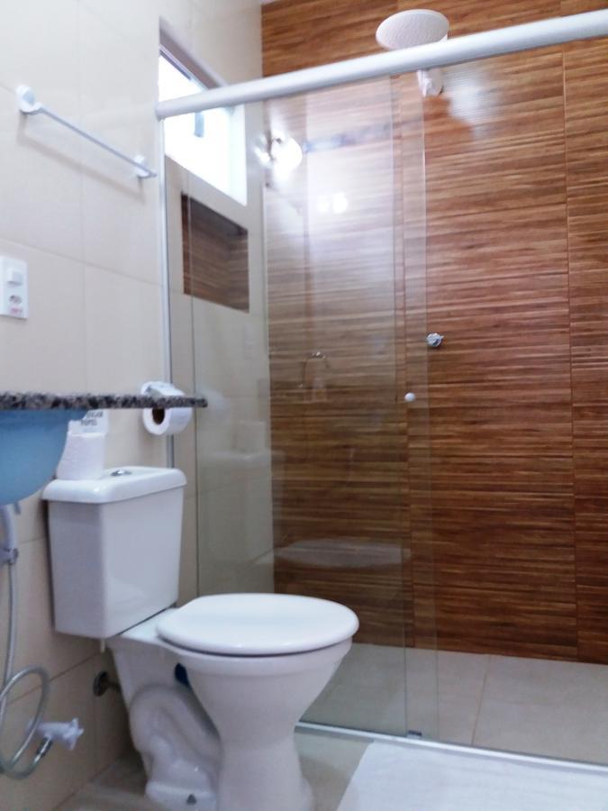 Pousada Universo Porto Seguro Ngoại thất bức ảnh