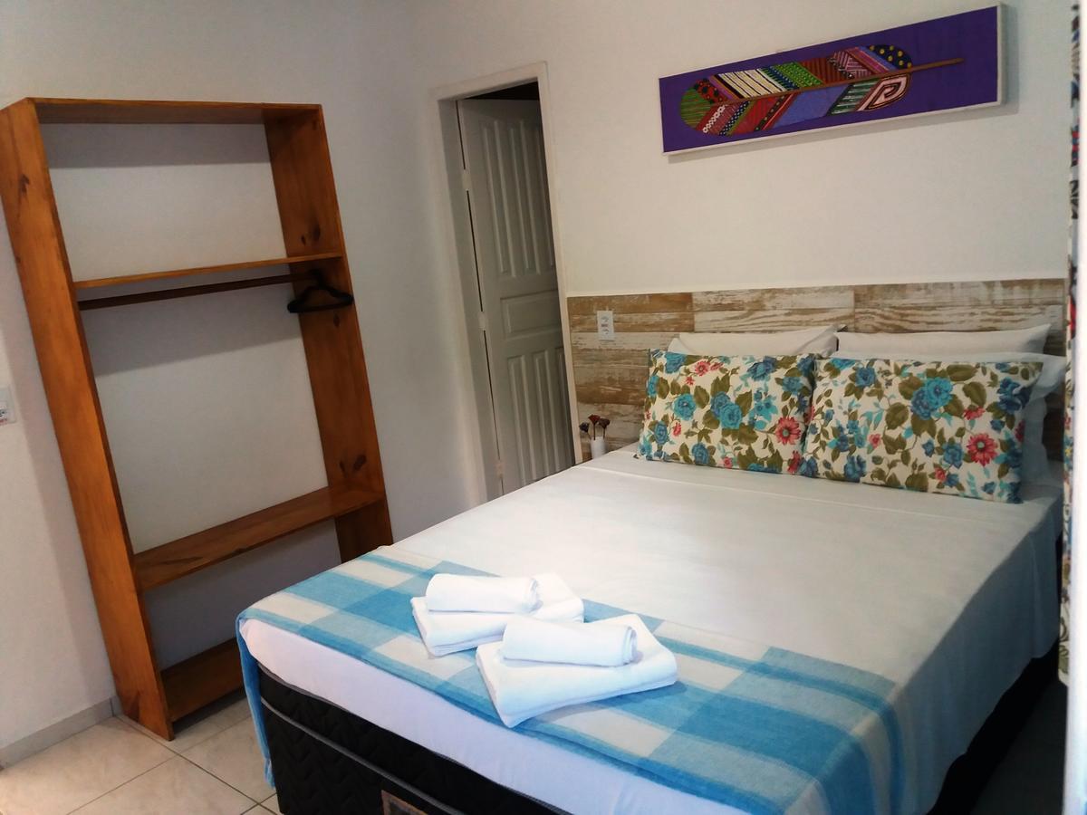 Pousada Universo Porto Seguro Phòng bức ảnh
