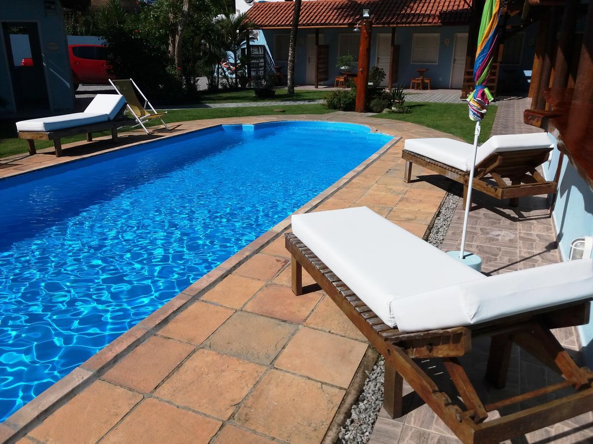 Pousada Universo Porto Seguro Ngoại thất bức ảnh